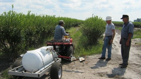 Flame Weeding: Turn up the Heat to Fight Weeds