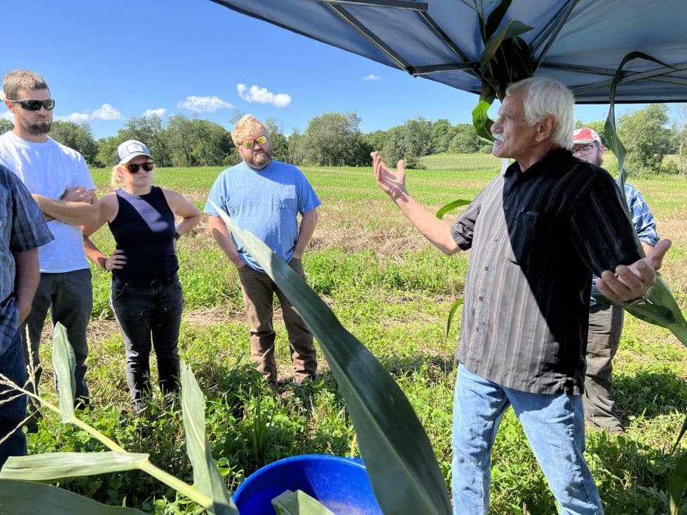 Introduction to Biological Farming | EcoFarming Daily