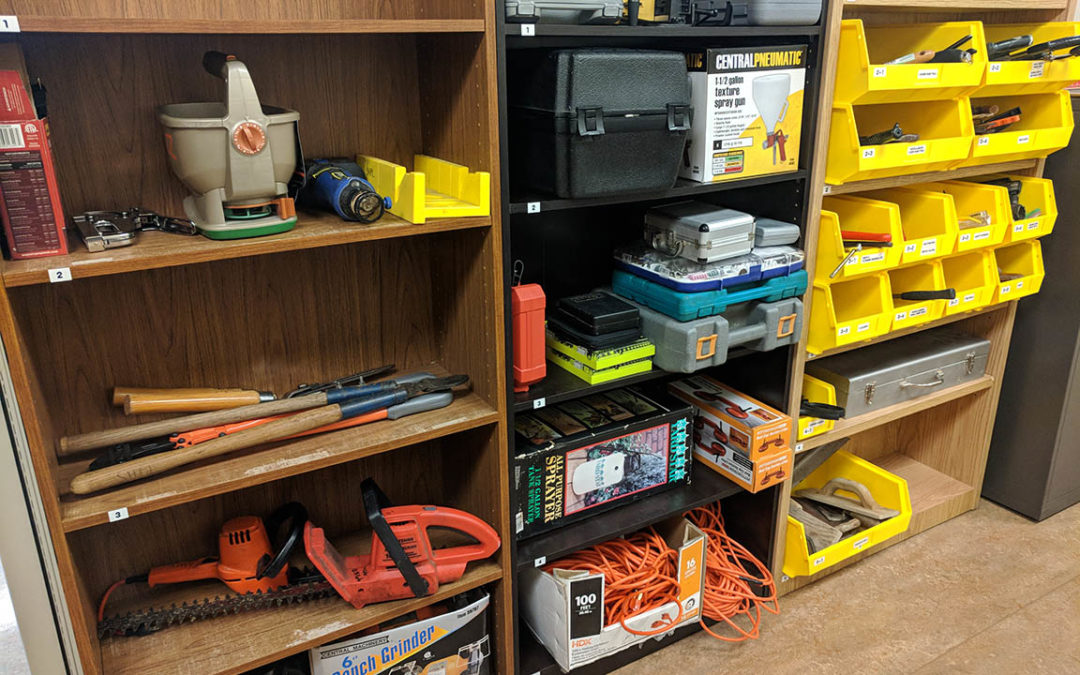 5 Tips for a Successful Tool Lending Library