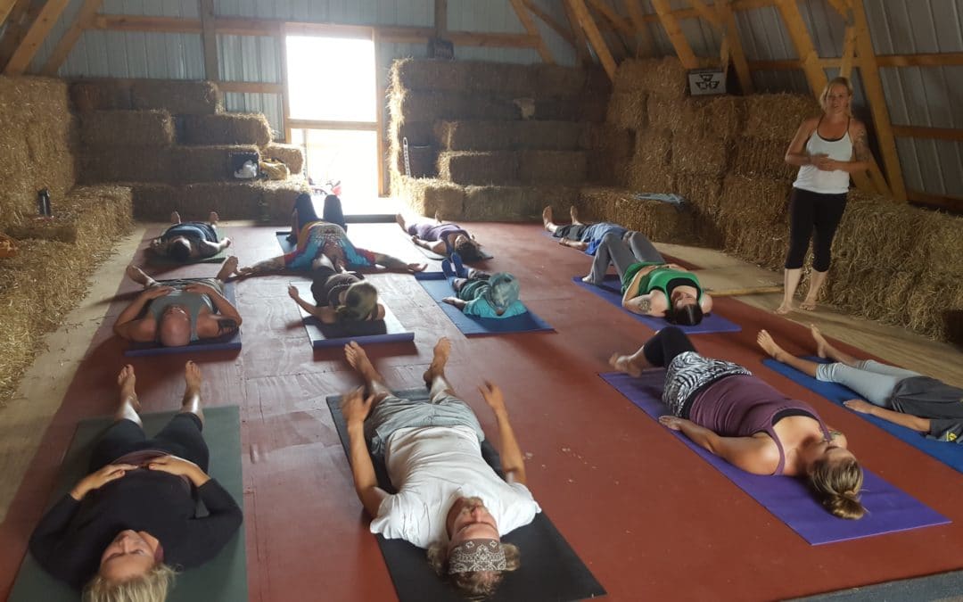 Why Mindfulness is Essential for Farmers and Their Health