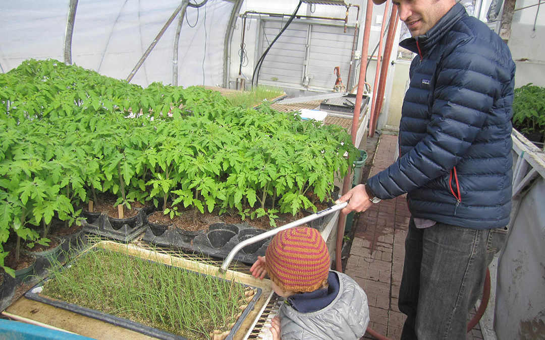 Clay Bottom Farm Uses Lean Methods to Boost Profits