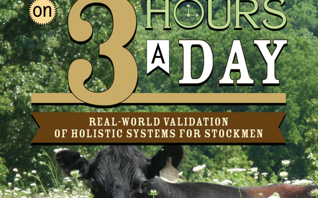 Ranching Full-Time on 3 Hours a Day by Cody Holmes – EcoFarming Daily