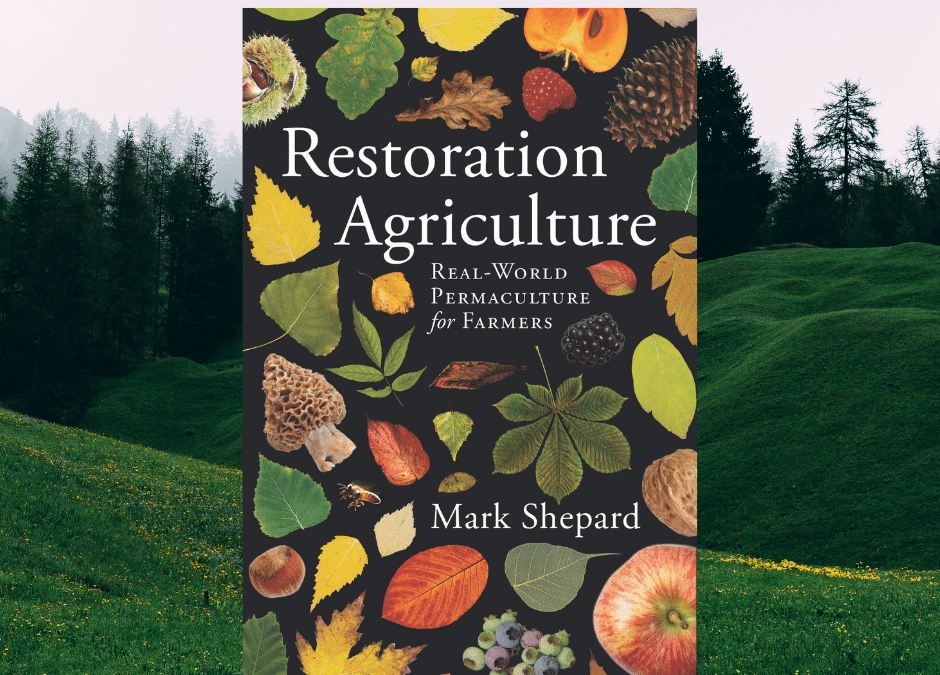 Managing a Healthy Farm Ecosystem￼