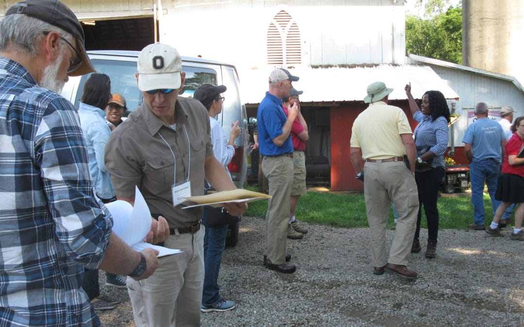 Soil Balancing: Worth Another Look — The Ohio State University Soil Balancing Team