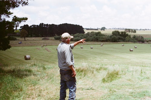 Superior Farm Staff Leadership