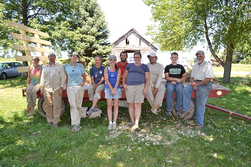 Large-Scale Community Farming — PrairiErth Shares Strategy, Lessons on Organic Transition