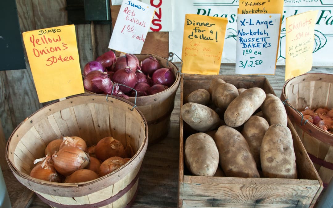 Direct Marketing for the Small Farm